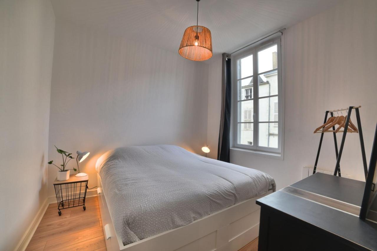 Superbe T2 De 45M² En Hyper Centre Lägenhet La Rochelle  Exteriör bild