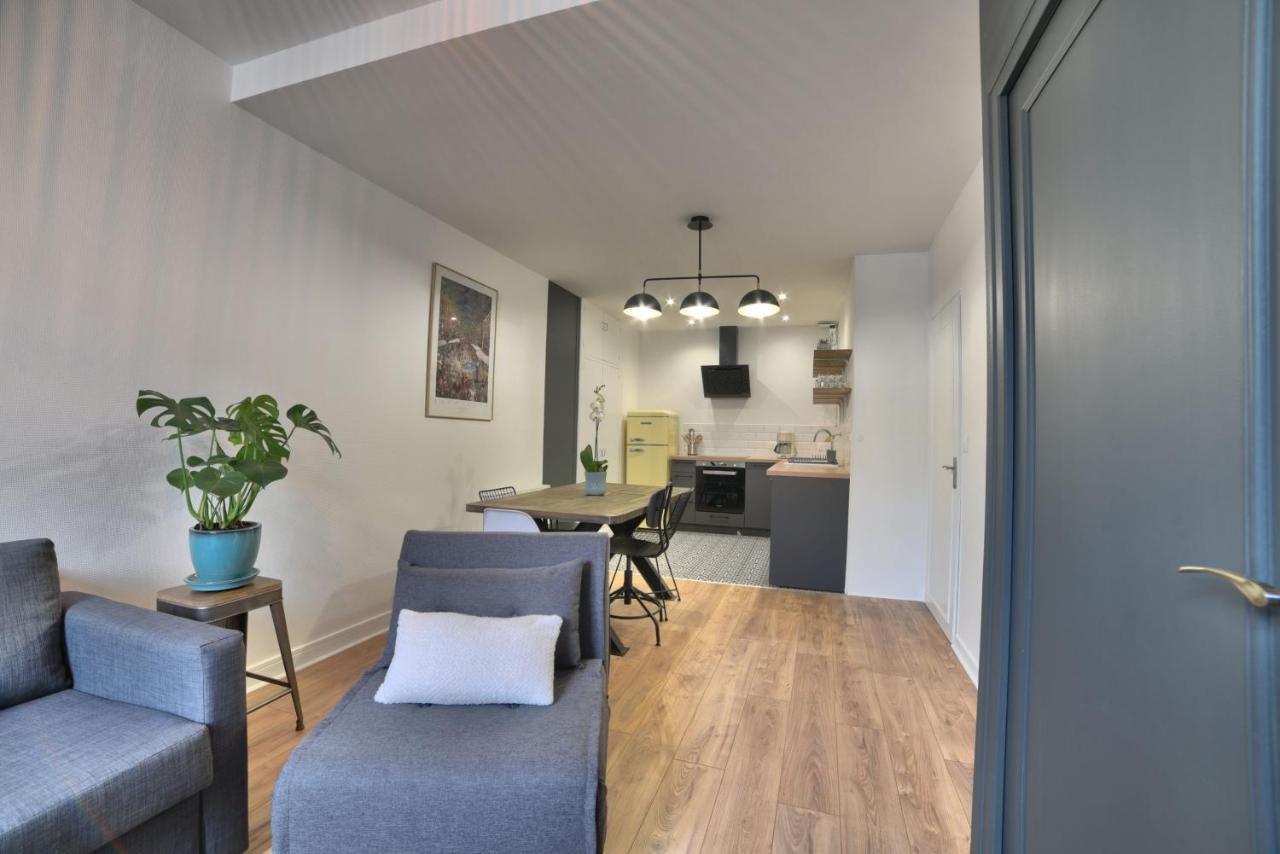 Superbe T2 De 45M² En Hyper Centre Lägenhet La Rochelle  Exteriör bild