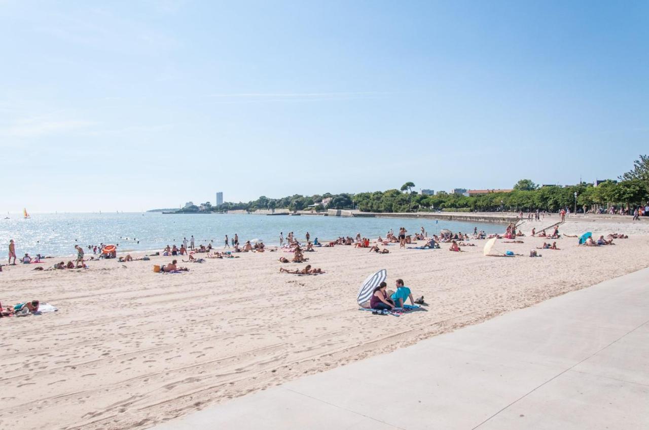 Superbe T2 De 45M² En Hyper Centre Lägenhet La Rochelle  Exteriör bild