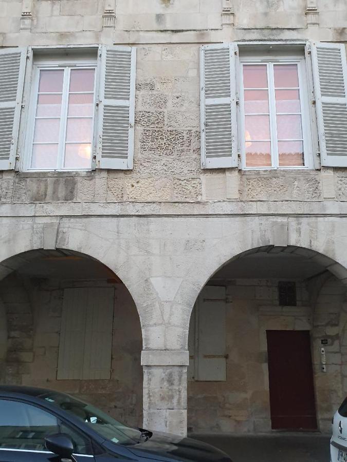 Superbe T2 De 45M² En Hyper Centre Lägenhet La Rochelle  Exteriör bild